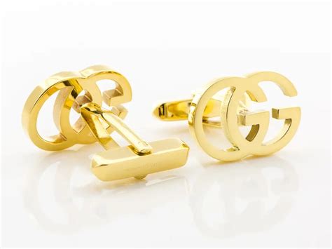 gucci cufflinks singapore